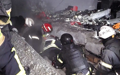 Nga tấn công Ukraine dữ dội, 20 tên lửa đạn đạo được phóng trong 1 giờ