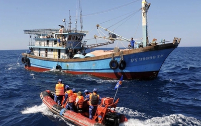 Thủ tướng chỉ đạo huy động tối đa thời gian, nguồn lực để chống khai thác IUU