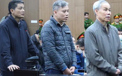 Nhận hối lộ đặc biệt lớn, cựu Cục trưởng An toàn thực phẩm lãnh 20 năm tù