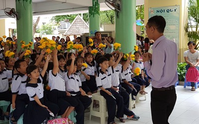 Tuyển sinh lớp 1, lớp 6 ở TP.HCM: 5 bước đăng ký phụ huynh cần biết