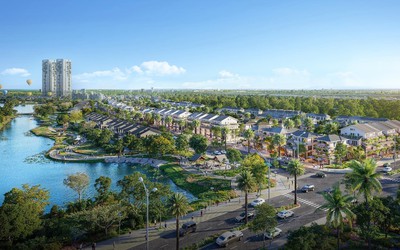 Ecopark ra mắt phân khu Mùa Lễ Hội - ‘trái tim sôi động’ của đô thị Eco Retreat