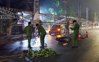 Lấn chiếm lòng đường: Lợi ích và văn hóa