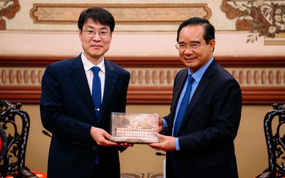 TP.HCM đẩy mạnh hợp tác khoa học công nghệ với TP Daegu, Hàn Quốc