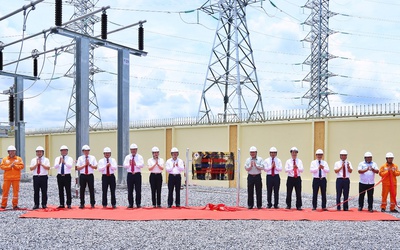 EVNNPC: Dấu ấn trong phát triển hạ tầng lưới điện