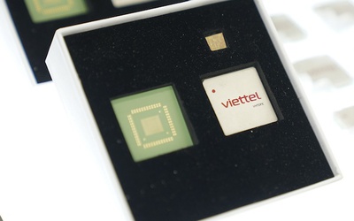 Những tiêu chuẩn cao chót vót phía sau nhà máy chip của Viettel