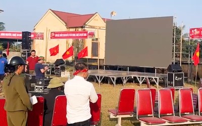 Quê nhà Đình Bắc 'tiếp lửa' U23 Việt Nam, người thân nhắn gửi: Bắc ơi ghi bàn