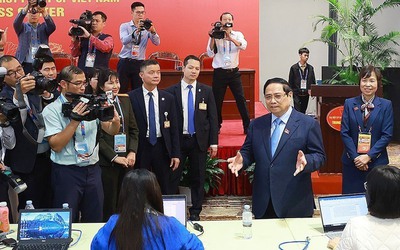 Thủ tướng: Tập trung thông tin về những nội dung chính, những điểm mới của Đại hội