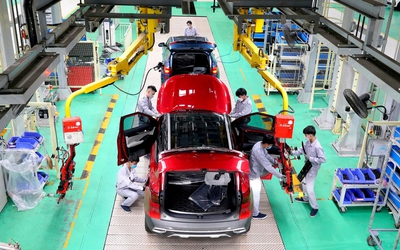 Bước nhảy vọt 5 năm của Việt Nam