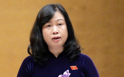 Bộ trưởng Đào Hồng Lan: Chăm sóc sức khỏe người dân toàn diện, từ sớm, từ xa, từ cơ sở