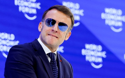 Ông Macron nói NATO 'suy yếu', sẽ không nói chuyện với ông Trump tại Davos