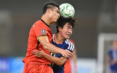 U23 Trung Quốc là đội thua đậm nhất lịch sử chung kết U23 châu Á