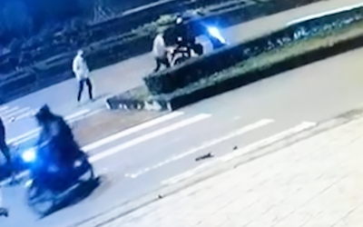 Trích xuất camera hé lộ nguyên nhân khiến 3 người chết trên đường trong đêm ở Quảng Trị