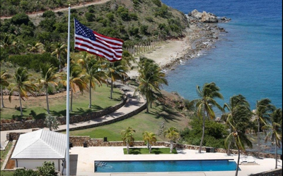 Có thật Đan Mạch từng bán 'đảo Epstein' cho Mỹ?