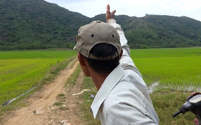 Máy bay quân sự rơi ở Đắk Lắk: Người dân nghe tiếng nổ lớn, thấy phi công nhảy dù thoát hiểm