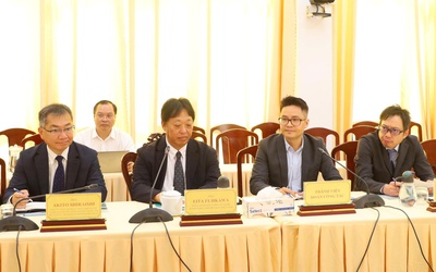 Nhà đầu tư Nhật Bản bất ngờ vì đi từ TP.HCM tới Cần Thơ có 2 tiếng rưỡi