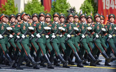 Sẽ có dàn ‘nam thần’ quân nhân xuất hiện trong chương trình phát sóng sáng mùng 1 Tết