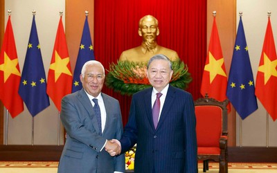 Tổng Bí thư Tô Lâm: Thời khắc lịch sử trong quan hệ Việt Nam - EU
