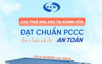Vị trí đặt kho bãi giúp nâng cao hiệu quả chuỗi cung ứng
