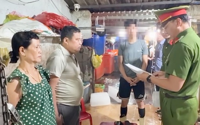 Cơ sở ngâm 3.000 tấn ốc bươu với 'thủy tinh lỏng' hoạt động tinh vi ra sao?