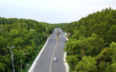 Khai mở lợi thế độc bản của Cần Giờ