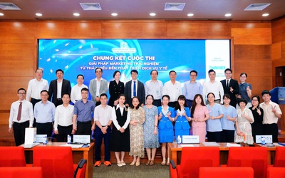 Hơn 350 y bác sĩ xây dựng giải pháp marketing nâng cao trải nghiệm người bệnh, phát triển dịch vụ y