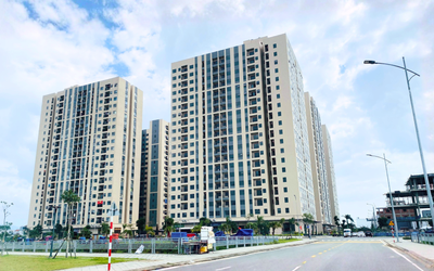 Loạt dự án nhà ở xã hội 1.000 tỉ ở Đà Nẵng 'chạy' chỉ trong 1 tháng nhờ 'luồng xanh'