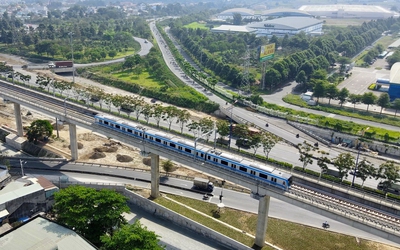 Tin tức sáng 5-1: TP.HCM sẽ có các tuyến đường sắt nào nối với sân bay Long Thành?