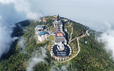 Du lịch Tây Ninh thu hơn 100 tỉ đồng trong 4 ngày nghỉ Tết dương lịch với 130.000 lượt khách