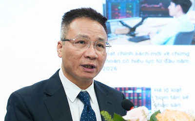 Chứng khoán Việt có thể thu hút tới 25 tỉ USD vốn đầu tư quốc tế đến năm 2030