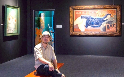 Tứ Rô và vẻ đẹp đã qua xuân thì