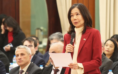 Trước Đại hội Đảng XIV: Nhiều đại sứ đánh giá cao thành tựu phát triển của Việt Nam