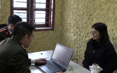 Bắt tạm giam Facebooker Hoàng Thị Hồng Thái vì hành vi chống phá Nhà nước