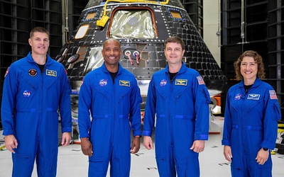 2026 - năm bùng nổ sứ mệnh không gian: Trở lại Mặt trăng, chạm sao Thủy, thử lá chắn bảo vệ Trái đất