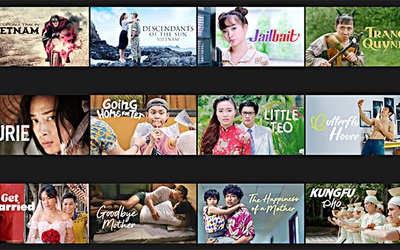 'Ăn đong' phim giải trí và nguy cơ