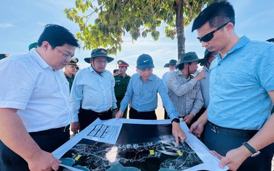 Đừng chờ thủ tục mà phải chủ động tháo gỡ, đẩy nhanh dự án đón APEC 2027