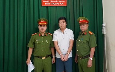 Bắt người đàn ông bị ‘Lê Phong Gia Lai’ đòi nợ thuê