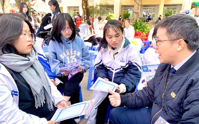 Quy chế tuyển sinh đại học 2026: Thêm ràng buộc, nảy sinh lấn cấn