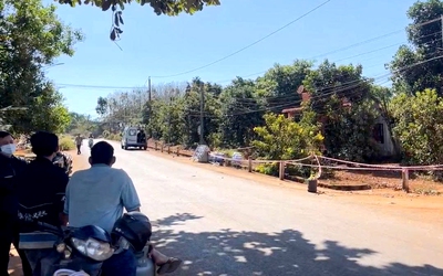 Xô xát trong gia đình ở Đồng Nai, một người bị đâm chết