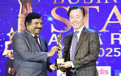 VinFast nhận giải thưởng 'Nhà đầu tư của năm' tại Ấn Độ