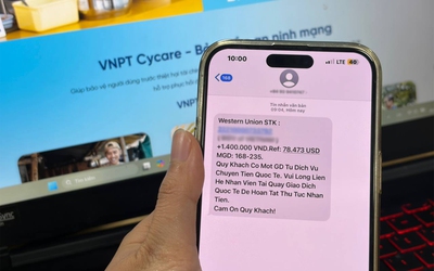 Giải pháp giảm thiểu thiệt hại trước lừa đảo trực tuyến