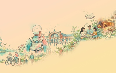 Trên những cuộc về