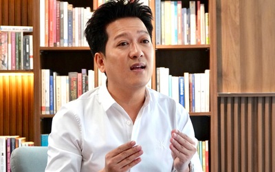 Trường Giang: Tôi nghĩ sao trời thương con dữ vậy