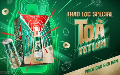 Gen Z và tinh thần ‘tỏa Tết lớn từ lộc vàng thời 4.0’