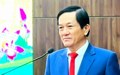 Phường Dĩ An đông dân nhất TP.HCM có tân chủ tịch