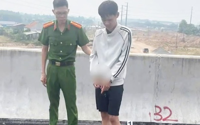Bắt khẩn cấp thanh niên 23 tuổi hiếp dâm nữ sinh trên đường đi học về