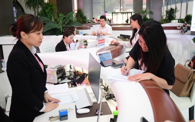 Điểm bất ngờ về nợ xấu sau một năm 'bơm' mạnh tín dụng