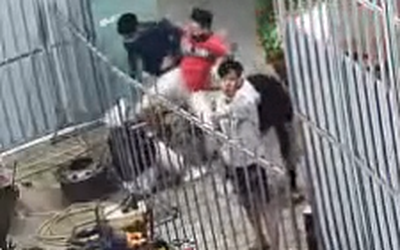 Khởi tố, bắt tạm giam 8 bị can vụ chém người về quê ăn Tết để cướp tài sản