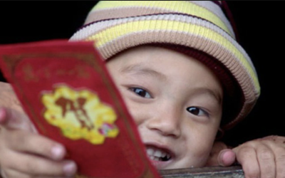 Tranh cãi 'lì xì con chị 400 ngàn, chị lì xì con mình 100 ngàn'