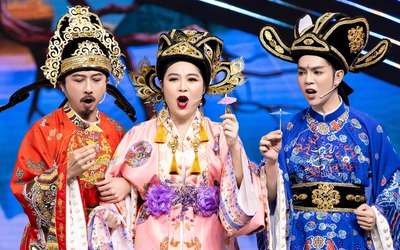 Táo xuân 2026 lồng ghép chuyện lừa đảo, hot trend, chen quảng cáo gây khó chịu