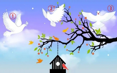 Quiz: Bạn sở hữu trí tuệ sắc bén và nội lực mạnh mẽ